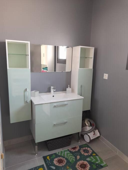 Belle Maison Neuve A 15 Min De Bordeaux Et 35 Min Сеста Экстерьер фото