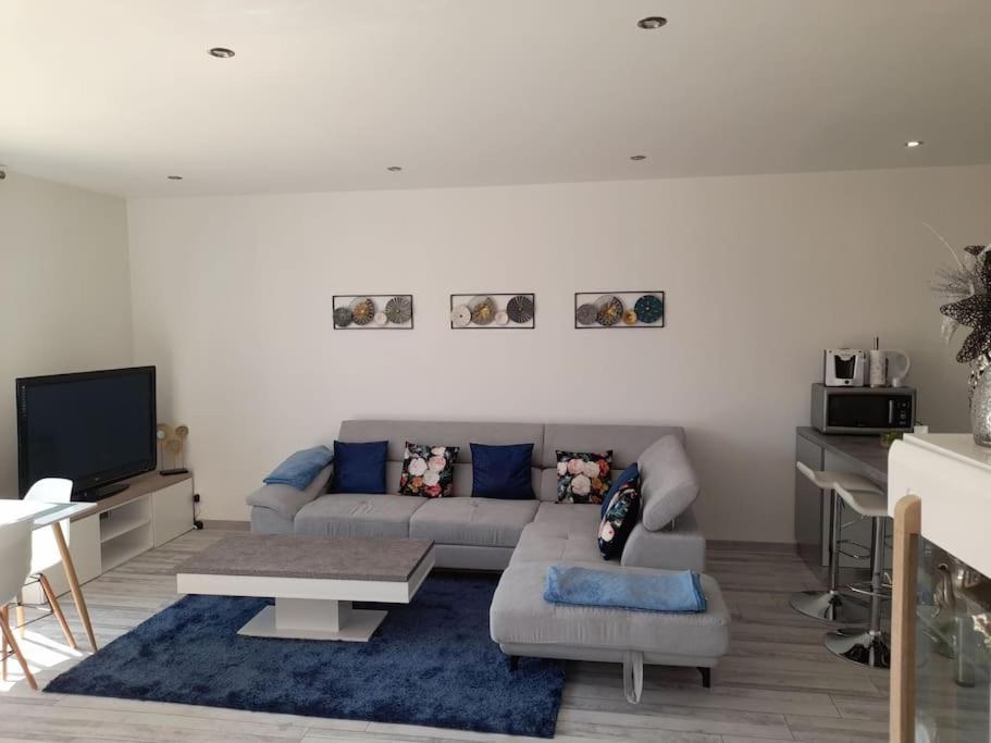Belle Maison Neuve A 15 Min De Bordeaux Et 35 Min Сеста Экстерьер фото