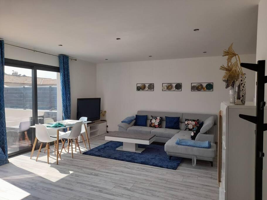Belle Maison Neuve A 15 Min De Bordeaux Et 35 Min Сеста Экстерьер фото